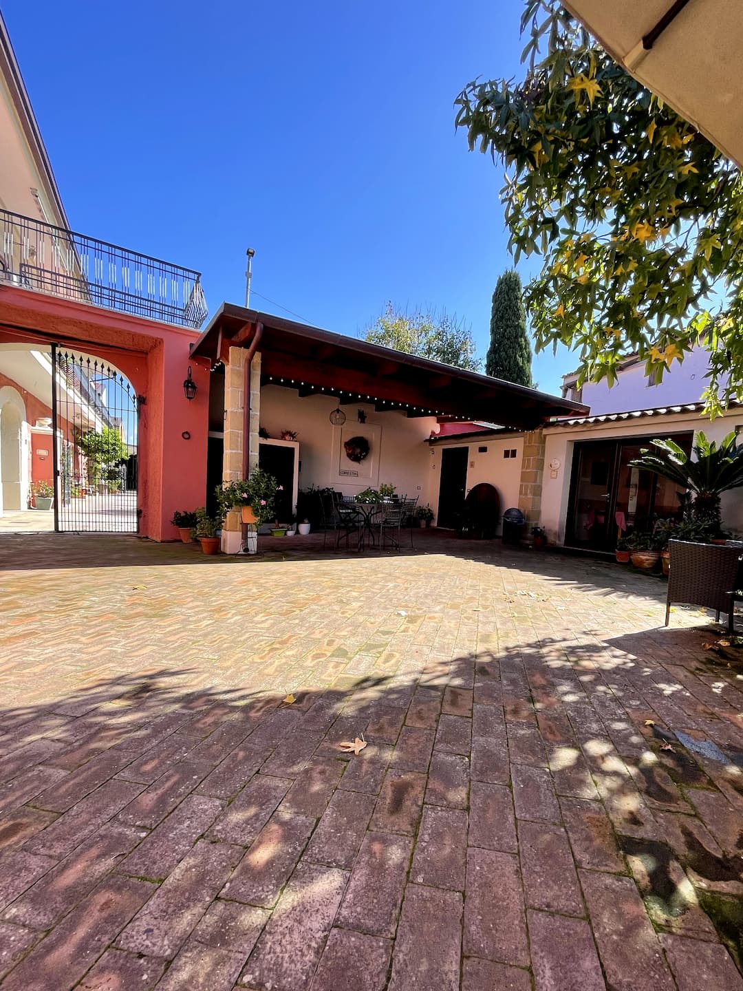 Cortile