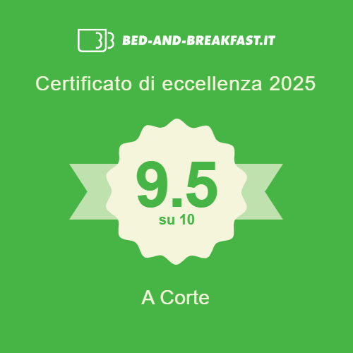 Bed & Breakfast 25
